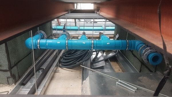 Producción de ACS e instalación solar térmica en hotel KKH Barcelona - imagen 10